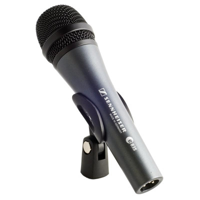 Detalhes do produto MICROFONE E 835 - SENNHEISER