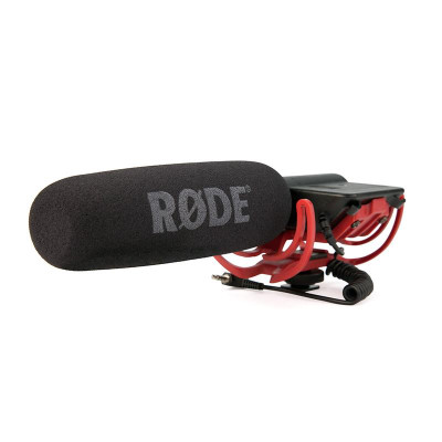 Detalhes do produto MICROFONE VIDEOMIC RYCOTE - RODE