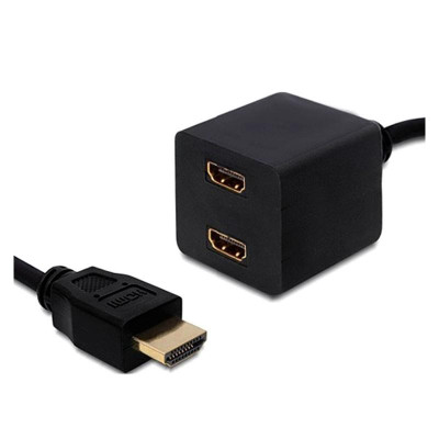 Detalhes do produto ADAPTADOR SPLITTER HDMI