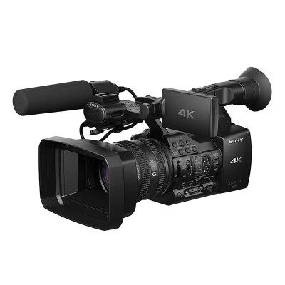 Detalhes do produto CAMERA DE VÍDEO PXW-Z100 HD 4K - SONY