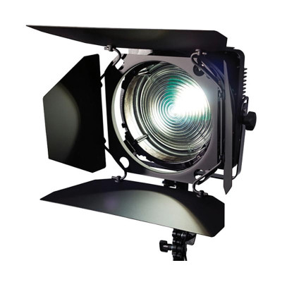 Detalhes do produto KIT REFLETOR LED FRESNEL DAYLIGHT F8 - ZYLIGHT