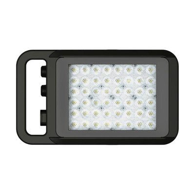 Detalhes do produto REFLETOR LED BICOLOR LYKOS - MANFROTTO