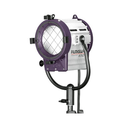 Detalhes do produto REFLETOR FRESNEL 650W - FILMGEAR