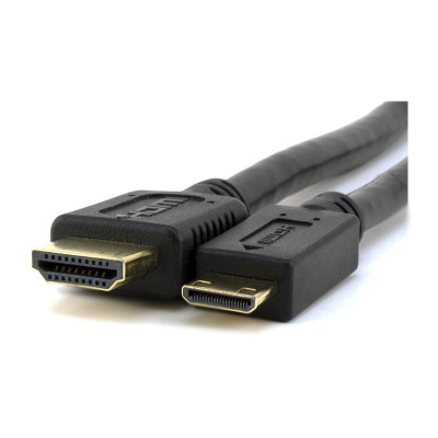 Detalhes do produto CABO MINI HDMI/HDMI