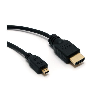 Detalhes do produto CABO MICRO HDMI/HDMI