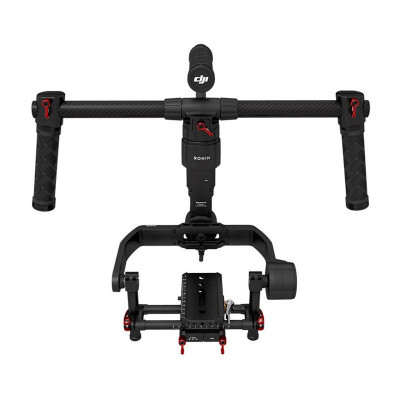 Detalhes do produto ESTABILIZADOR RONIN M - DJI