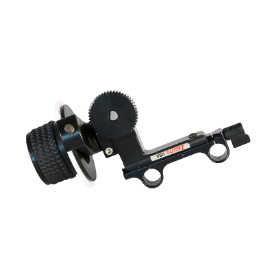 Detalhes do produto FOLLOW FOCUS GEAR MINI UNIVERSAL - PETROFF