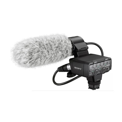 Detalhes do produto ADAPTADOR DE AUDIO XLR-K2M XLR MIC - SONY