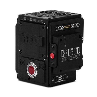 Detalhes do produto CAMERA DE VÍDEO EPIC-W HELIUM 8K - RED