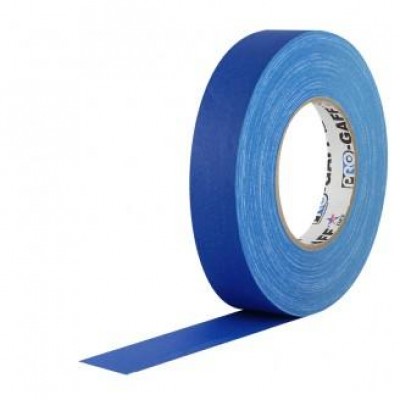 Detalhes do produto Fita de Tecido Gaffer Tape 2,5cm x 25m Azul