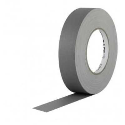 Detalhes do produto Fita de Tecido Gaffer Tape 2,5cm x 50m Cinza