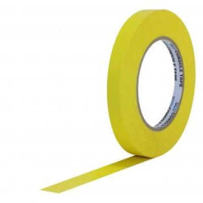 Detalhes do produto Fita Artist Tape 1,2cm x 50m Amarelo