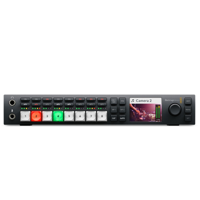 Detalhes do produto Switcher ATEM Television Studio HD