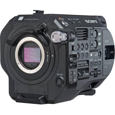 Detalhes do produto CAMERA DE VÍDEO PXW-FS7MK2 - SONY