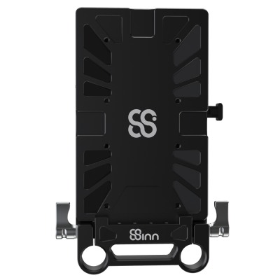 Detalhes do produto kit de SUPORTE PARA BATERIA V-MOUNT - 8SINN