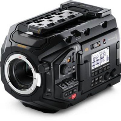 Detalhes do produto CÂMERA DE VÍDEO URSA Mini Pro 4.6K EF Blackmagic 