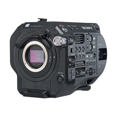 Detalhes do produto CAMERA PXW-FS7M2 - SONY