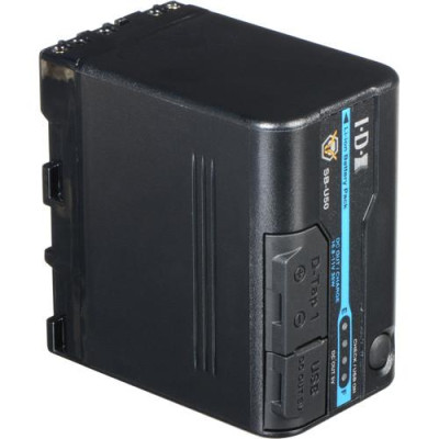 Detalhes do produto Bateria SB-U50 (Tipo BP-U60) - IDX