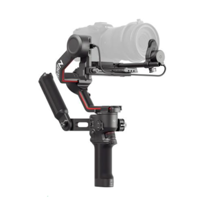 Detalhes do produto ESTABILIZADOR RS3 COMBO - DJI