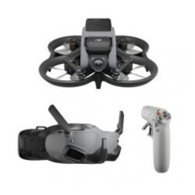 Detalhes do produto DRONE AVATA EXPLORER FLY MORE COMBO - DJI