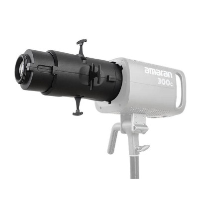 Detalhes do produto Kit de lentes Amaran Spotlight SE 36° - APUTURE