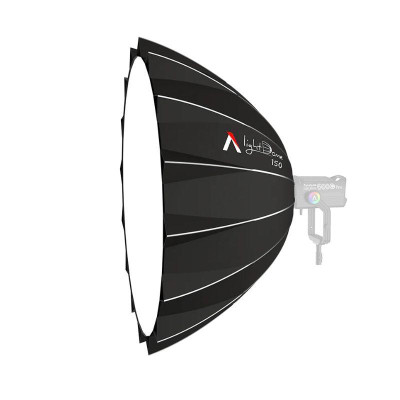 Detalhes do produto SOFTBOX LIGHT DOME 150 - APUTURE