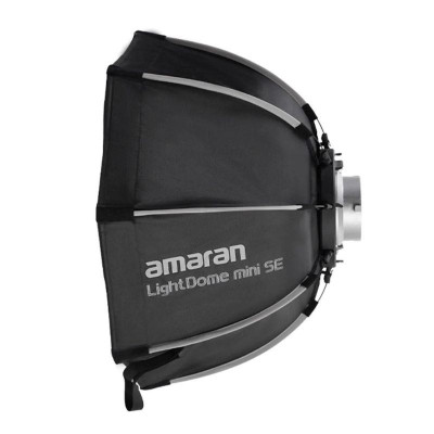 Detalhes do produto SOFTBOX AMARAN LIGHT DOME MINI SE - APUTURE