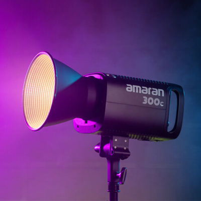 Detalhes do produto AMARAN 300C - APUTURE