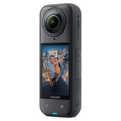 Detalhes do produto Camera Ação e 360 Insta360 X5