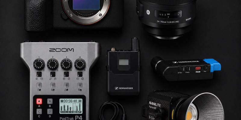 Na produção, cada detalhe no equipamento faz diferença.