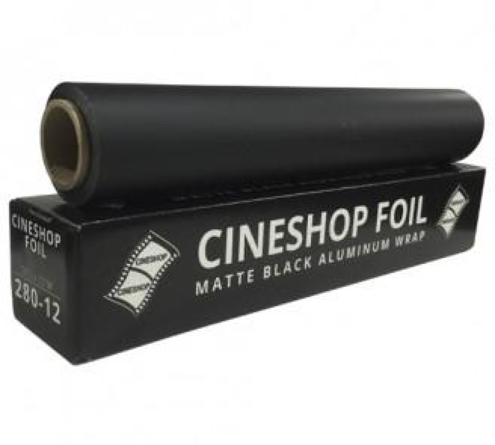 Black Foil Cineshop Foil - Foto 0