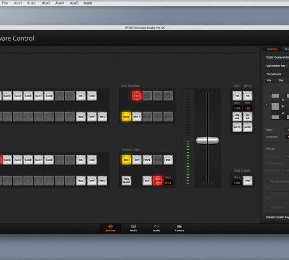 Switcher ATEM Television Studio HD - Foto 3
