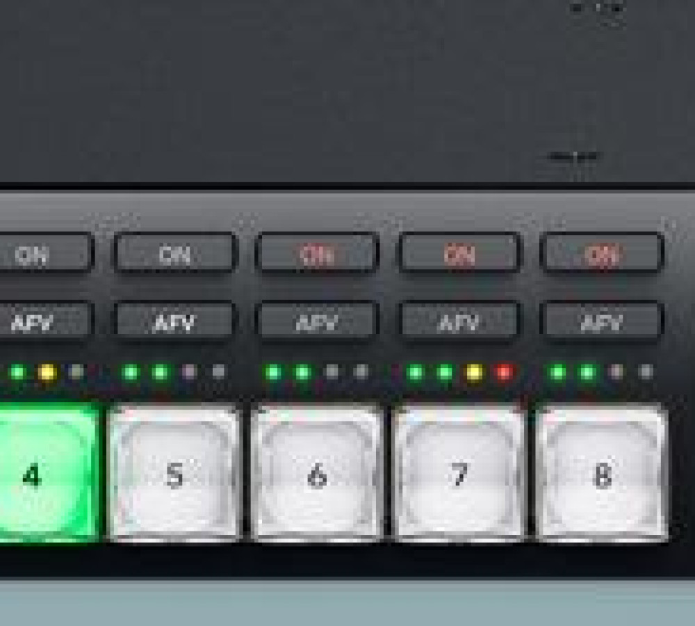 Switcher ATEM Television Studio HD - Foto 2