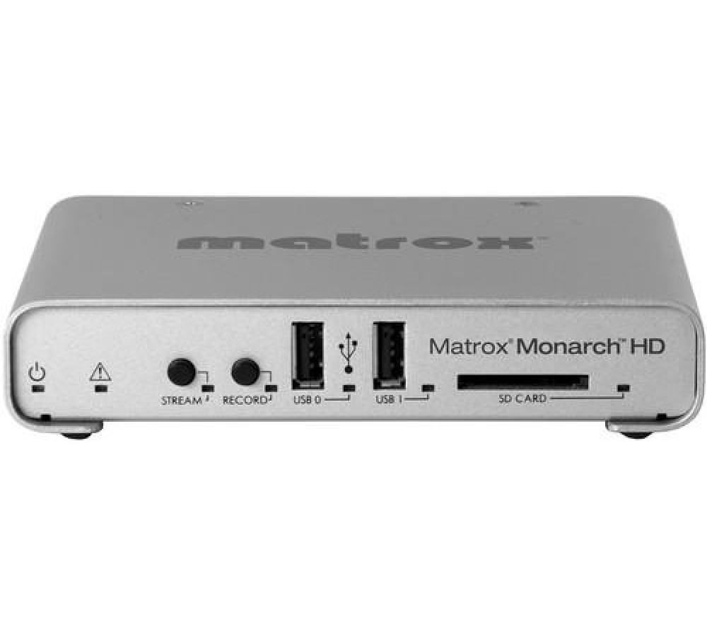 Conversor Streaming Monarch Matrox - Foto 1