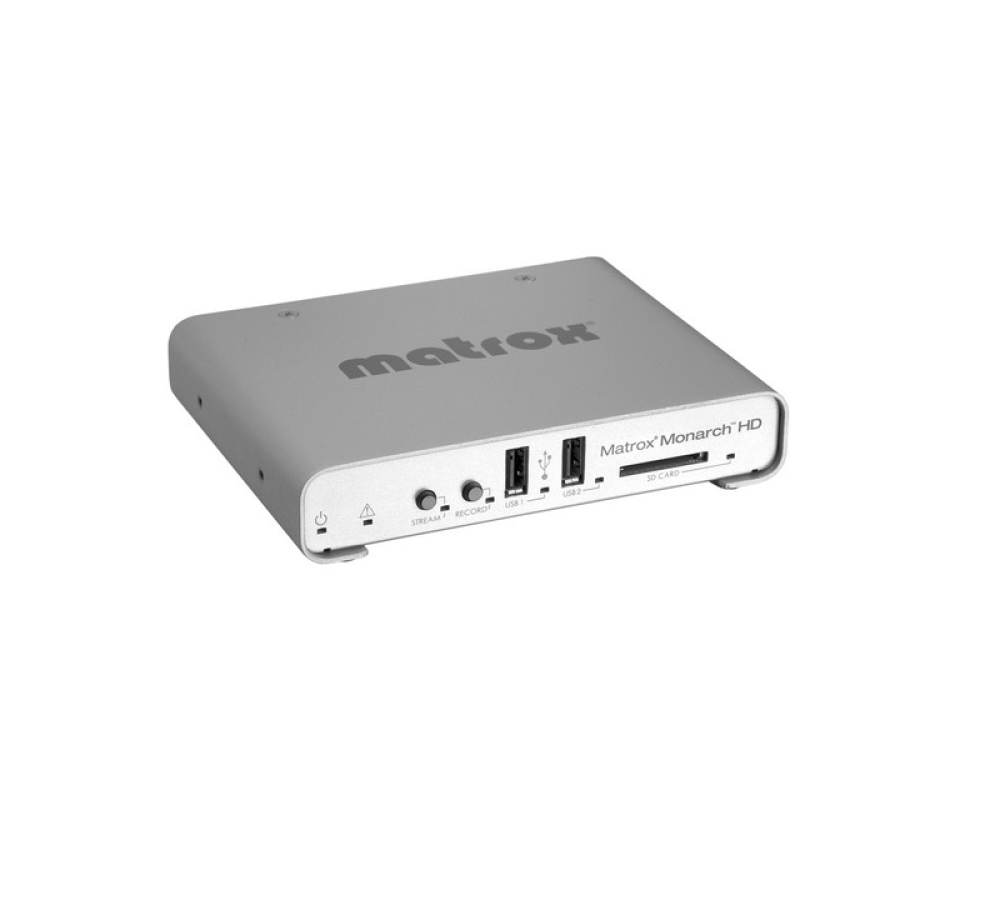 Conversor Streaming Monarch Matrox - Foto 2