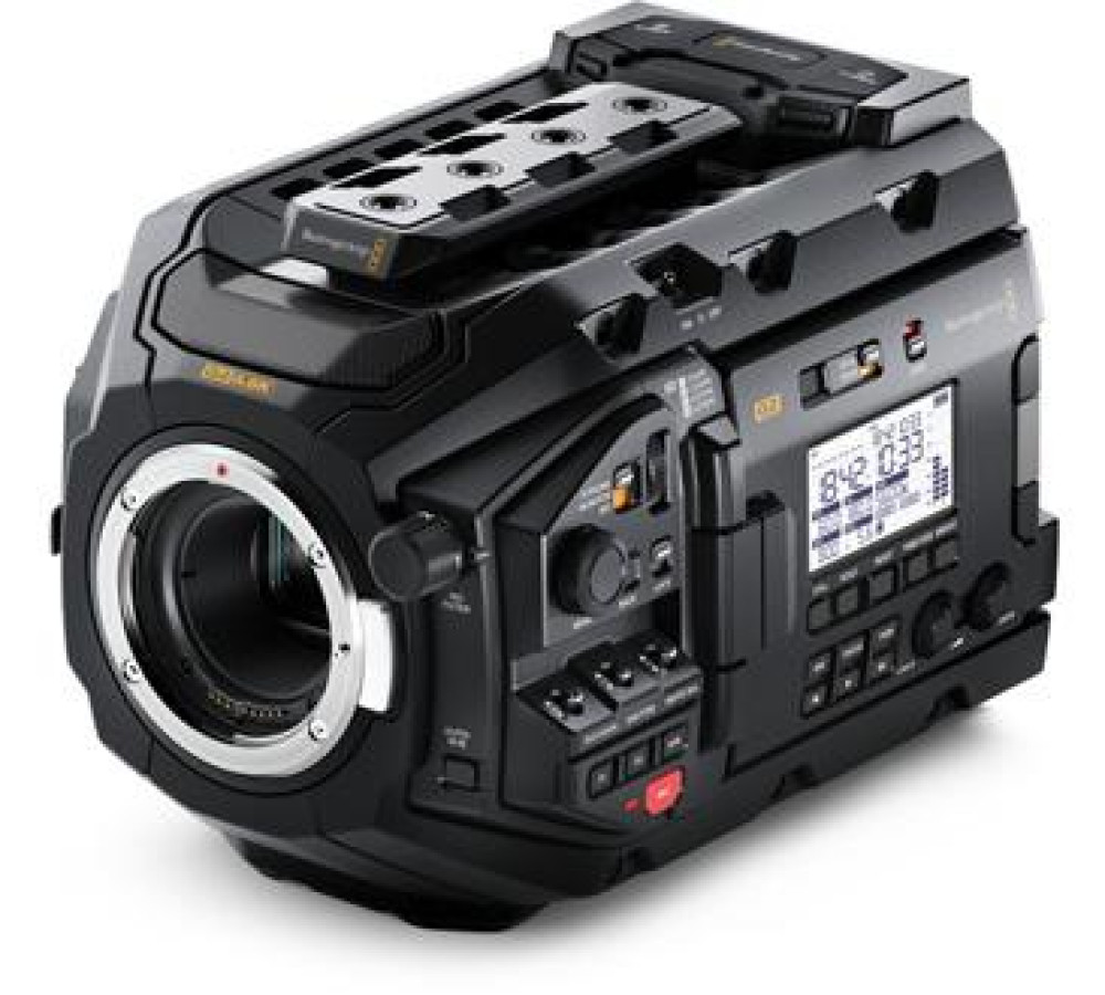 CÂMERA DE VÍDEO URSA Mini Pro 4.6K EF Blackmagic  - Foto 0