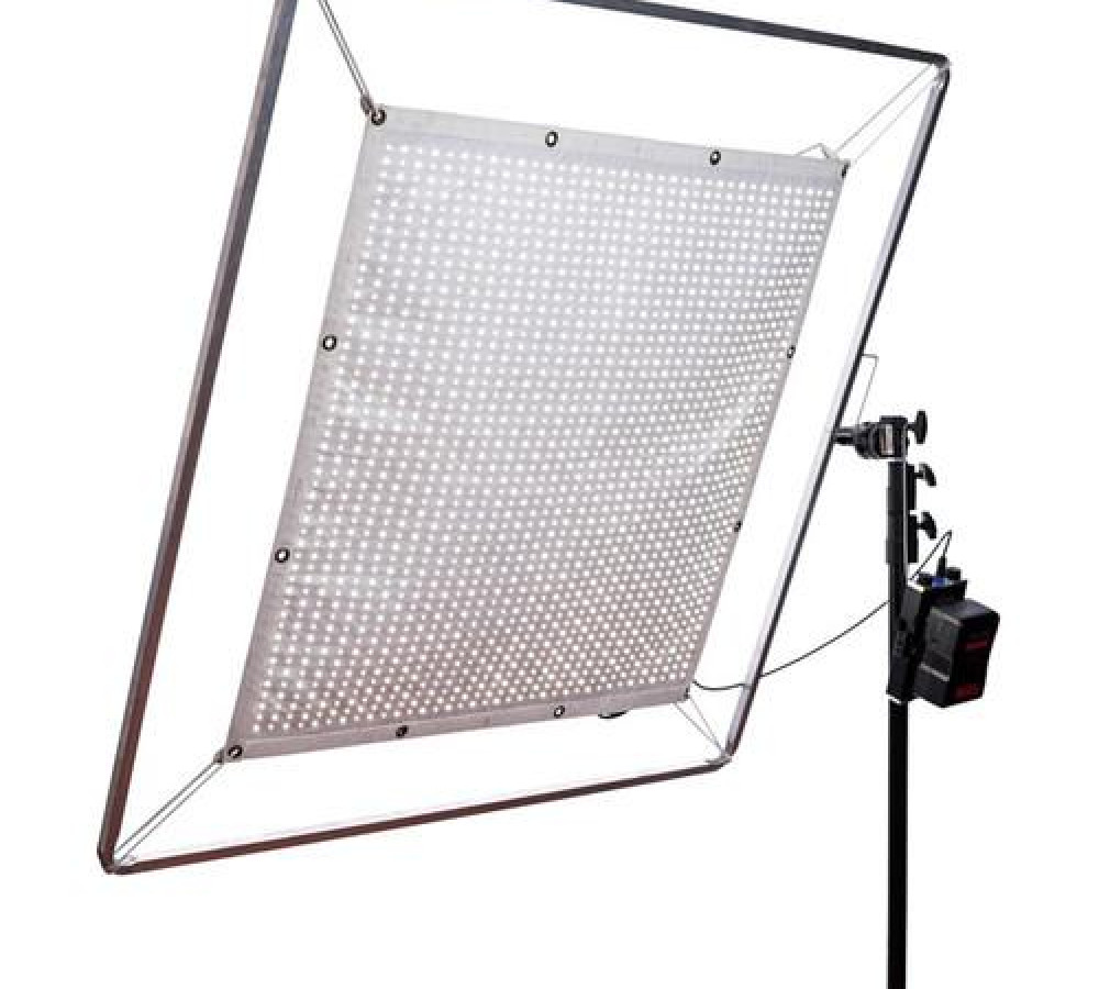 REFLETOR Fabric-Lite 200W Bi-Color - ALADDIN - Foto 0