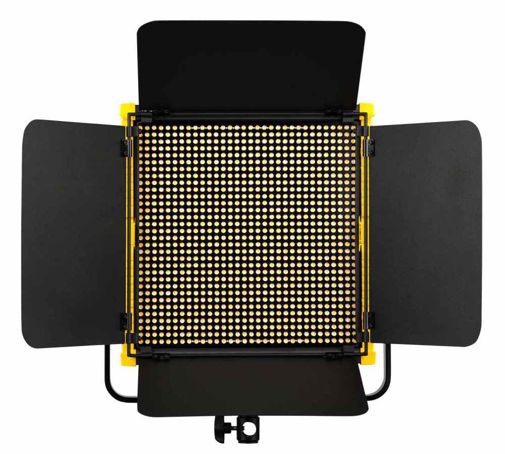 REFLETOR LED 1 x 1 BICOLOR ONYX - IKAN - Foto 0