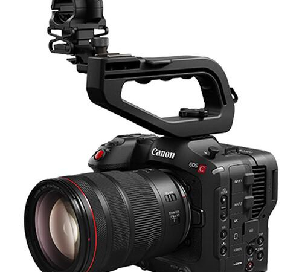 CAMERA EOS C70 - CANON - Foto 0