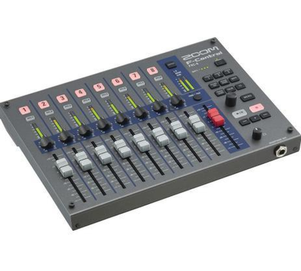 Superfície De Controle Frc-8 Para F4/ F8 - ZOOM - Foto 0