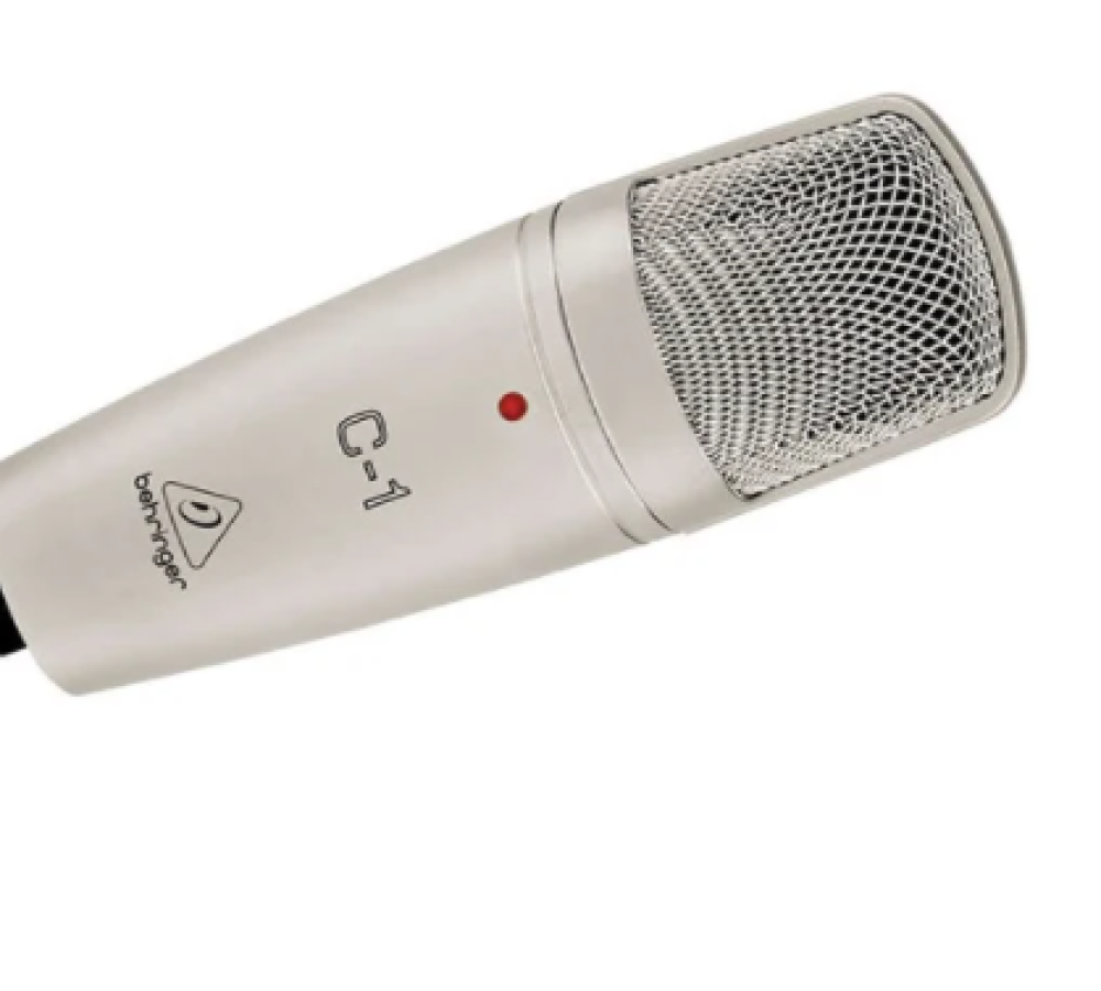 MICROFONE C-1 - BEHRINGER - Foto 1