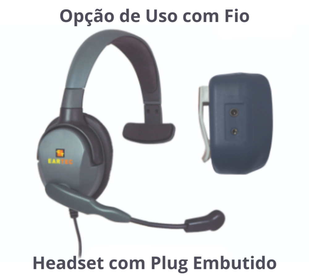 INTERCOM EPAK - EARTEC - Foto 1