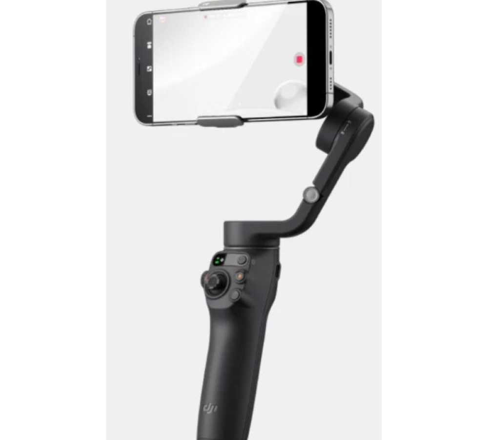 Loca o ESTABILIZADOR OSMO MOBILE 6 DJI Bureau Cinema e V deo