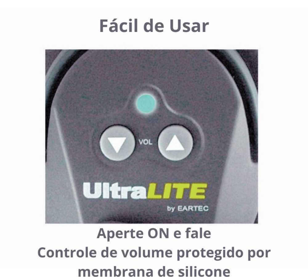 KIT ULTRALITE UL4S - EARTEC - Foto 2