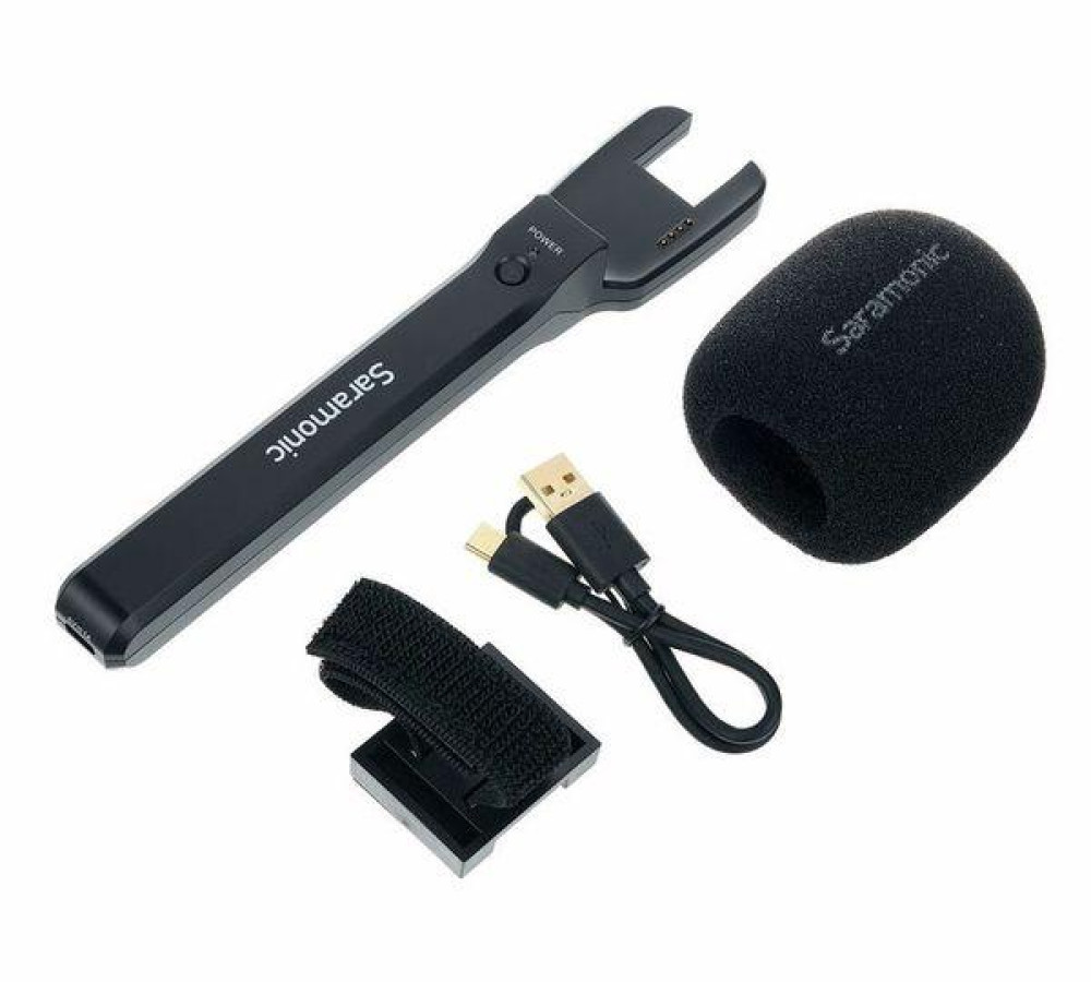 SUPORTE DE MÃO PORTÁTIL - SARAMONIC - Foto 1
