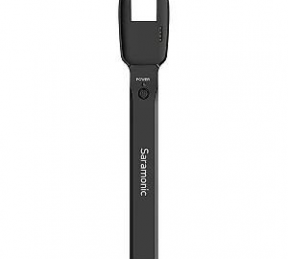 SUPORTE DE MÃO PORTÁTIL - SARAMONIC - Foto 2