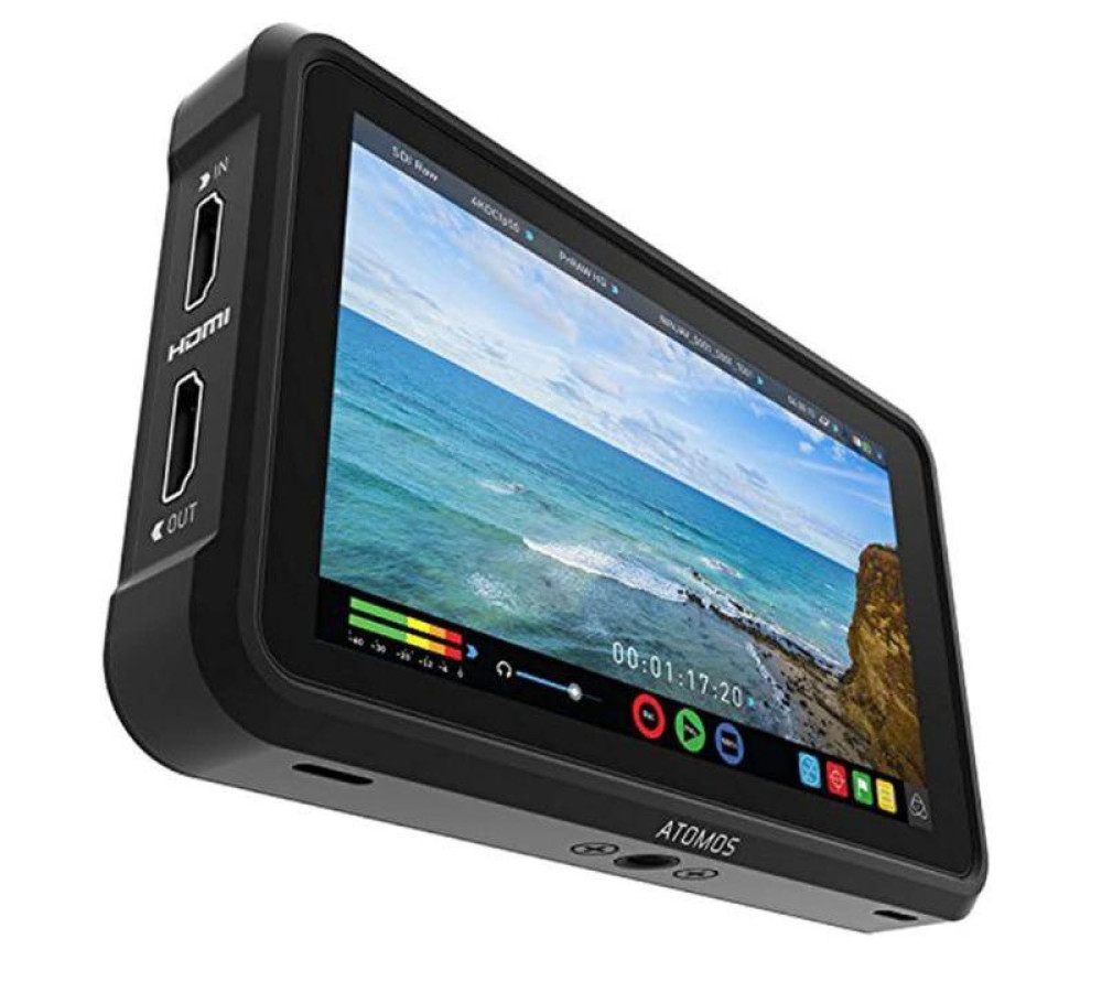 MONITOR  - NINJA V 5" HDMI - ATOMOS - Foto 1
