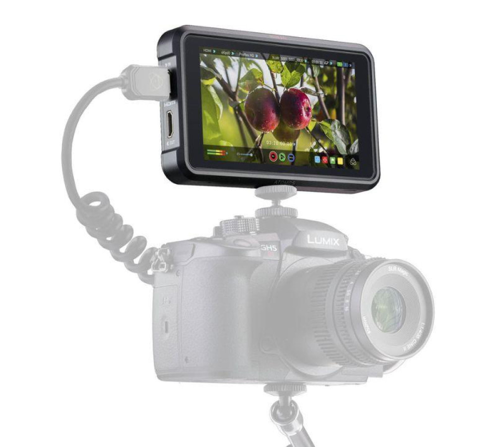 MONITOR  - NINJA V 5" HDMI - ATOMOS - Foto 3
