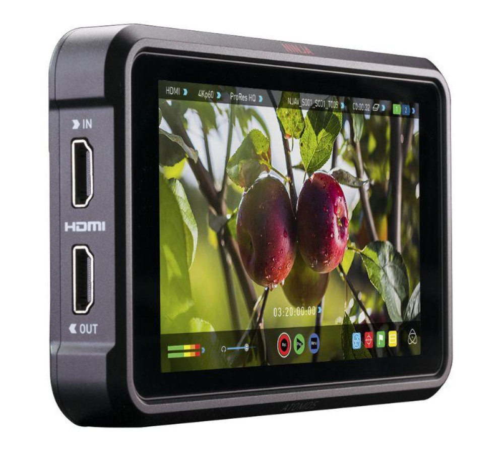 MONITOR  - NINJA V 5" HDMI - ATOMOS - Foto 0