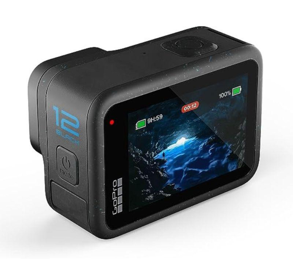 HERO 12 BLACK - GOPRO - Foto 2
